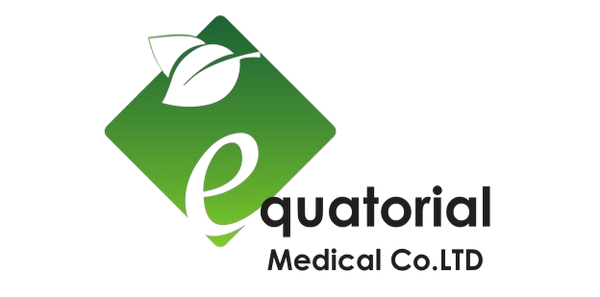 Equatorial Medical Company Logo - Healthcare Solutions in Sudan